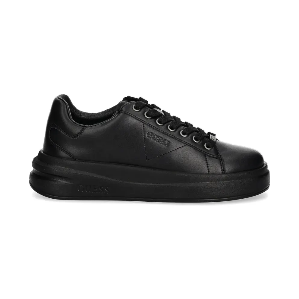 GUESS USA mit Logo-Prägung – Black (FLFELBLEA12)
