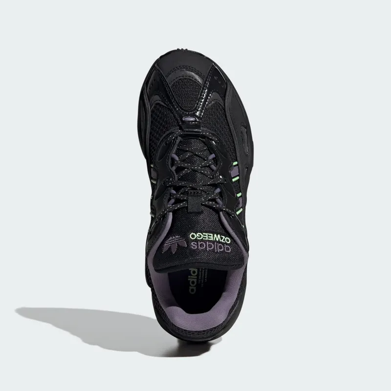 adidas Ozweego OG Core Black Shadow Violet Green Spark (IG6021)