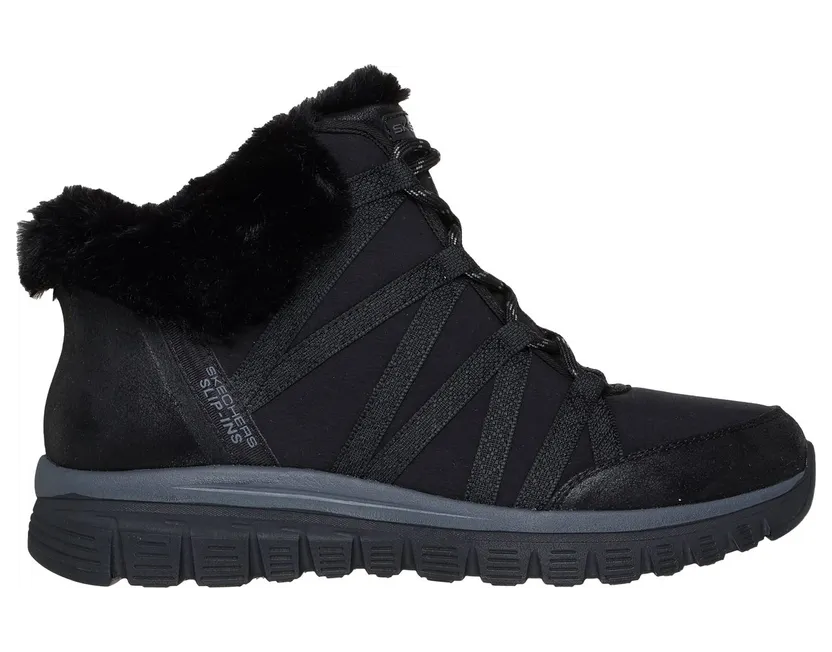 Skechers Slip-ins Black (168100-BBK)