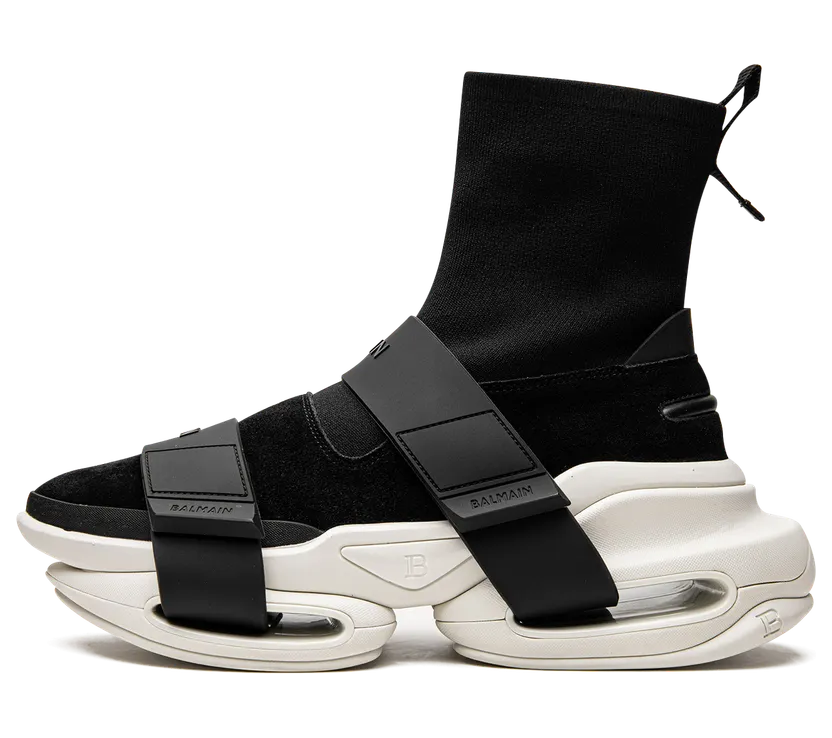 Balmain B BOLD STRAP “Bold Strap” (YM1VH229TKUD)