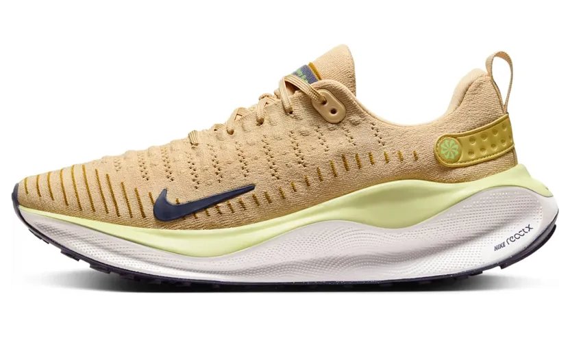 Nike ReactX Infinity Run 4 Sesame Buff Gold (DR2665-200)
