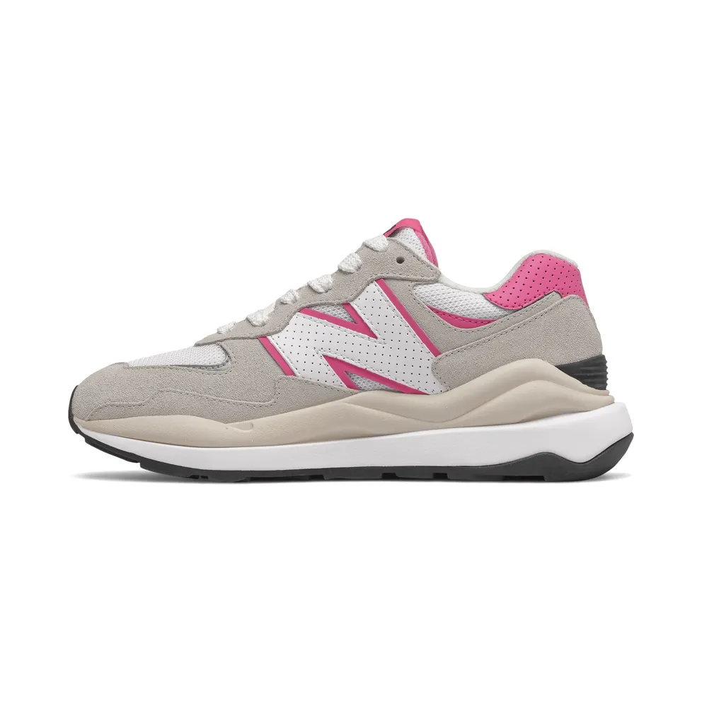 New Balance New Balance White/Pink (W5740WT1)