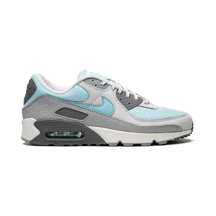 Nike Air Max 90 low-top “Grey” (DQ0789)