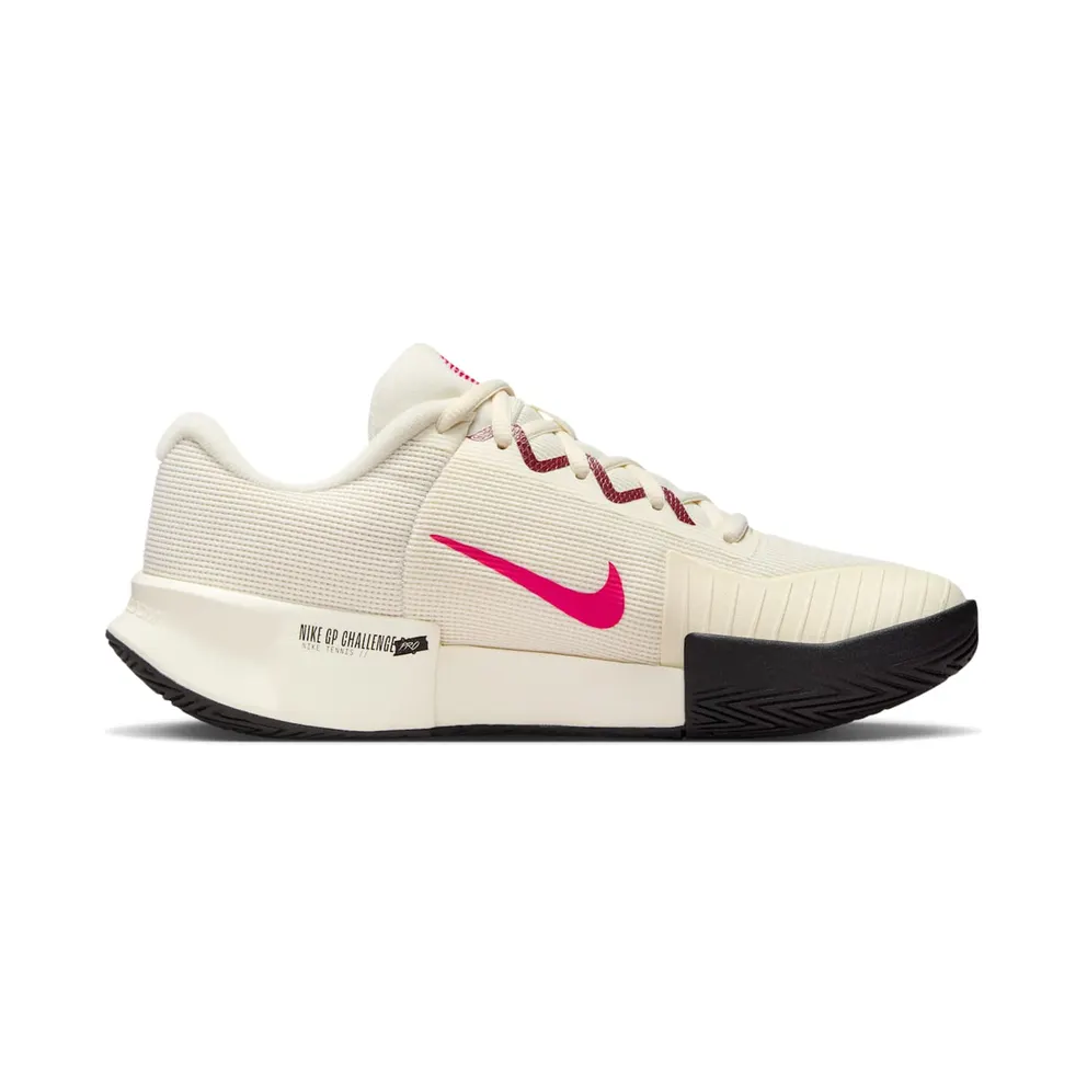 Nike GP Challenge Pro HC Pale Ivory Sail Team Red Rush Pink (FB3146-104)