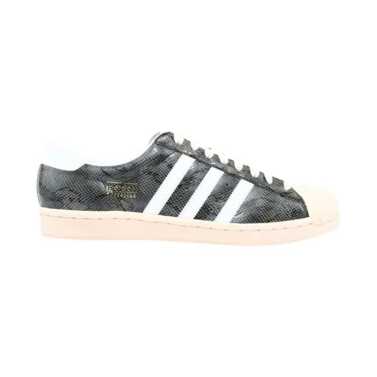 adidas Superstar Vintage Snakeskin Black (463595)