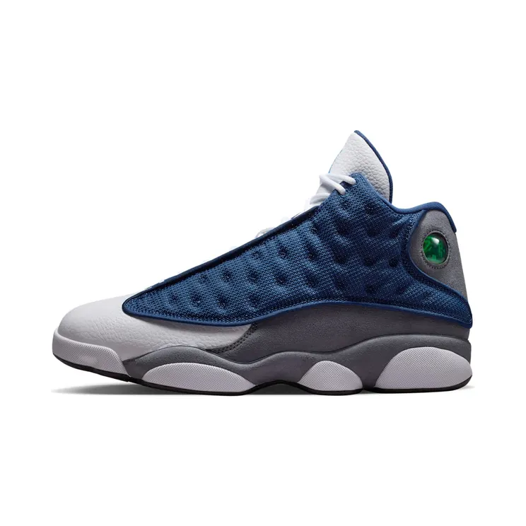 Air Jordan 13 – “Navy / Flint Grey / White / University Blue” (IW3808-400)