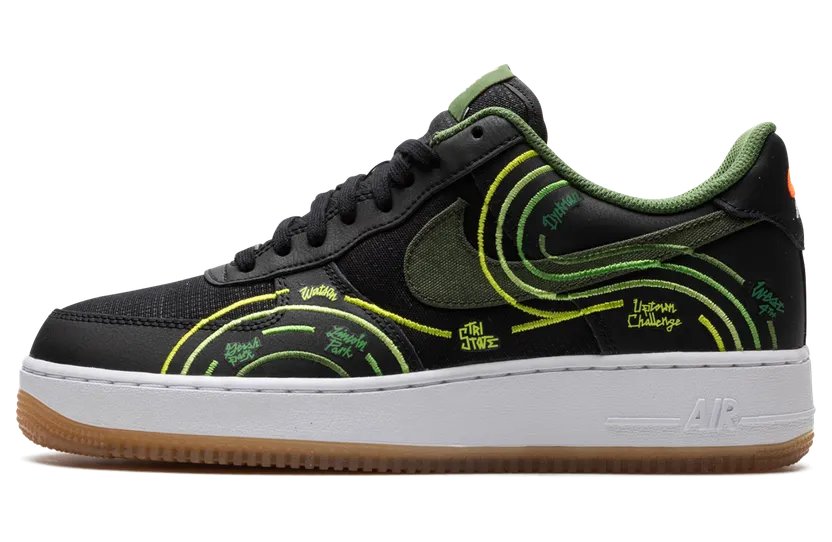 Nike Air Force 1 LV8 “NY vs NY” (DV2123-001)