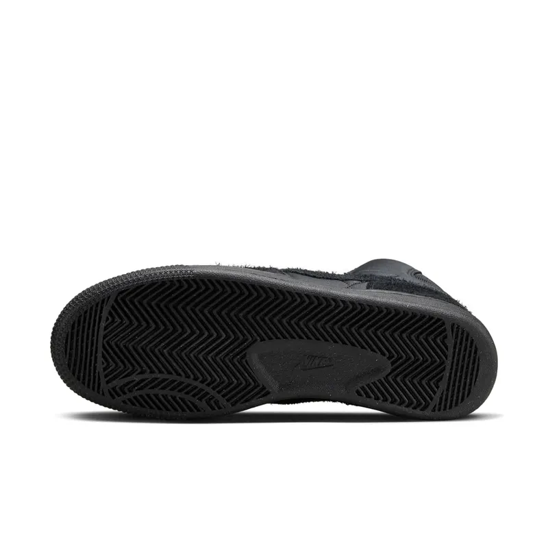 Nike Terminator High “Hiking Boot – Triple Black” (FJ5464-010)