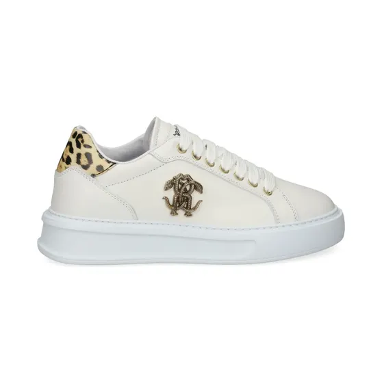 Roberto Cavalli Sneakers – Nude (25612B)