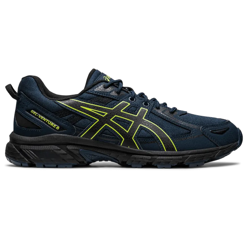 Asics GEL-VENTURE 6 French Blue/Black (1203A265.400)