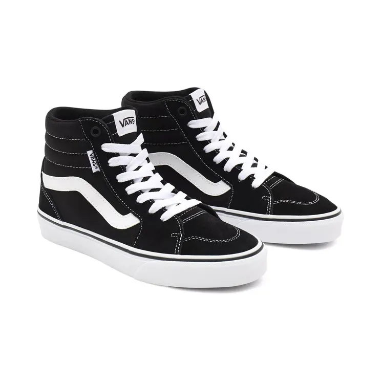 Vans Filmore (SUEDE/CANVAS)BLACK/WHITE (6000058348C5)