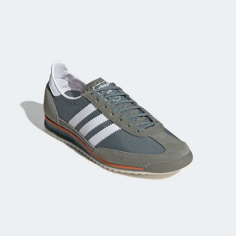 adidas SL 72 Raw Green Raw Green/Cloud White/Orange (EG5198)