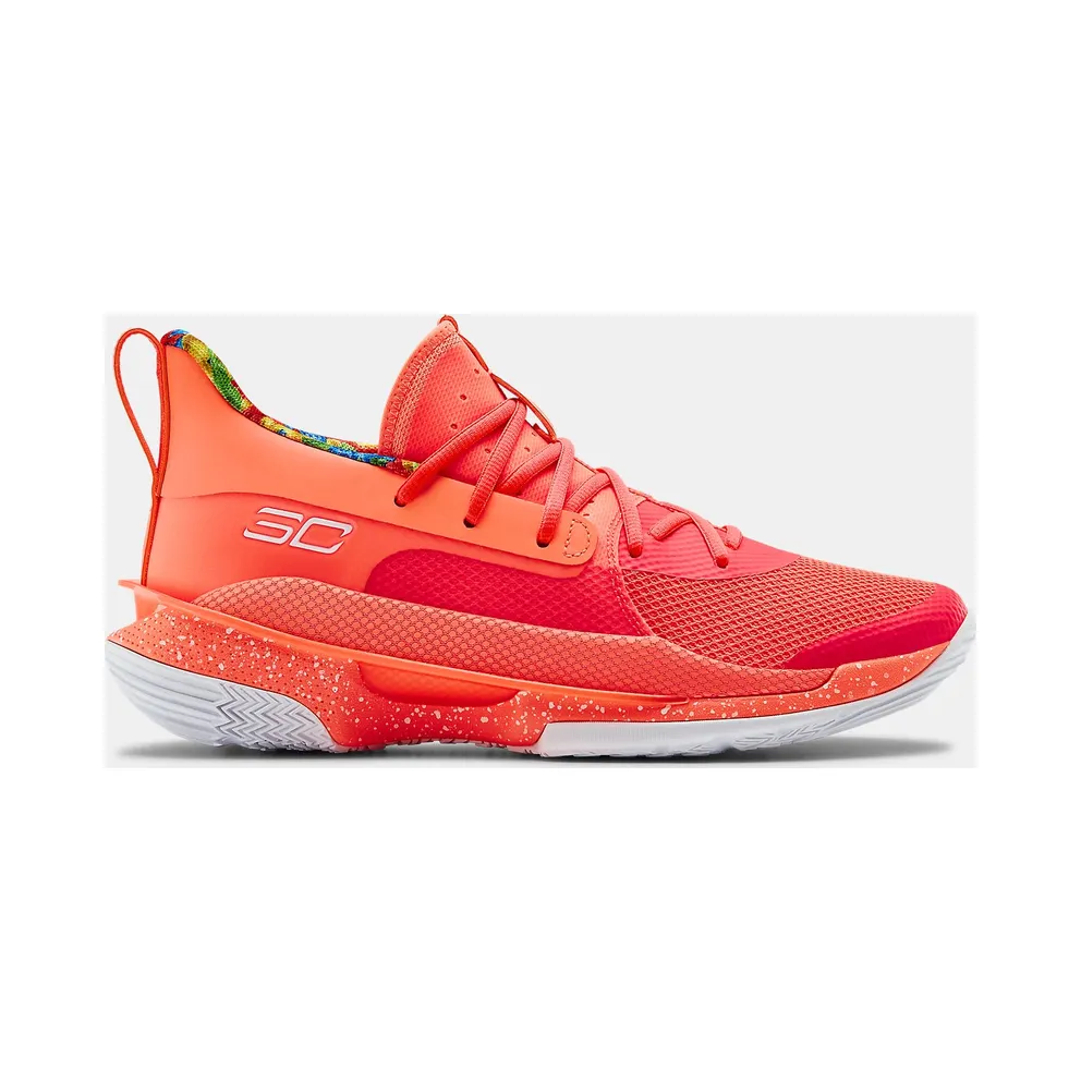Under Armour Curry 7 Sour Patch Kids Peach (3021258-603)