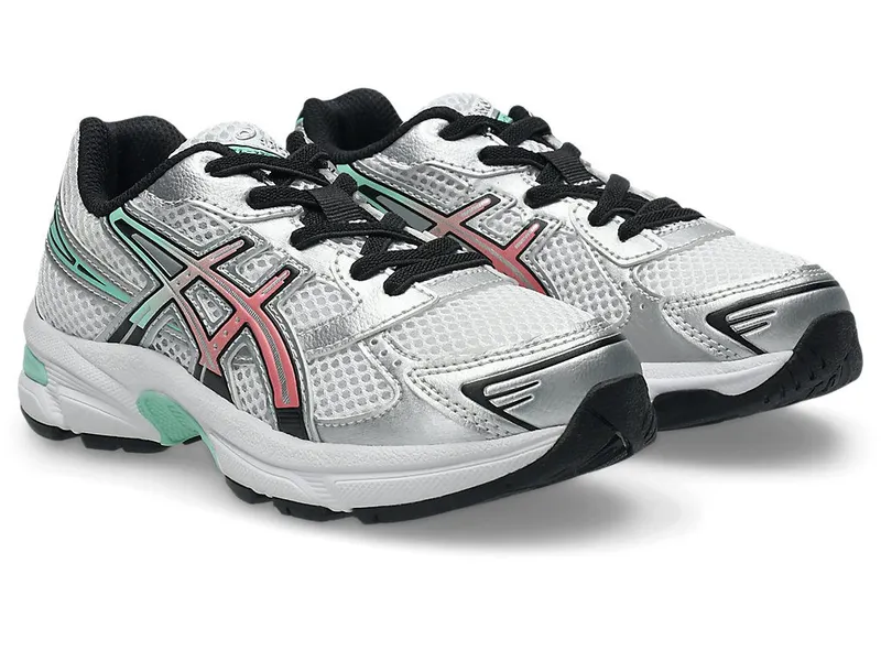 ASICS GEL-1130 PS “White / Ice Green” (1204A170-105)