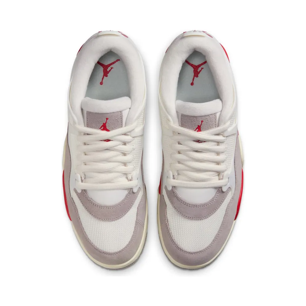 Air Jordan 4 RM “Fire Red” (HF8126-100)