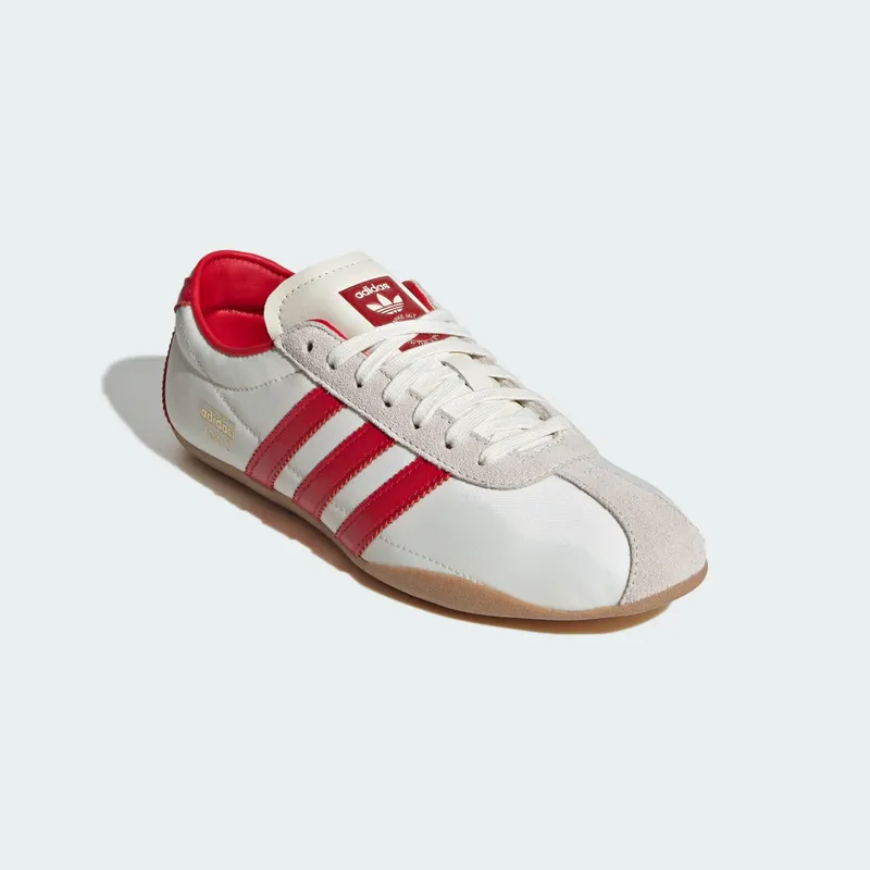 Adidas Tokyo Off White / Better Scarlet / Gum (JI3300)