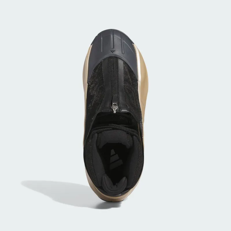 adidas Crazy Infinity Wonder Gold Met. / Core Black / Grey Six (ID8729)