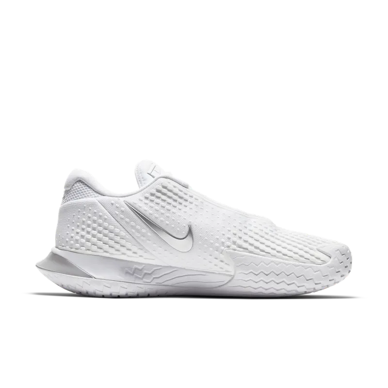 NikeCourt Air Zoom Vapor Cage 4 Hard-Court Tennis White (CD0431-104)