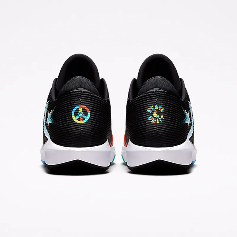 Converse All Star BB Jet Peace & Unity Black/kinetic Blue/poppy Glow (172177C)
