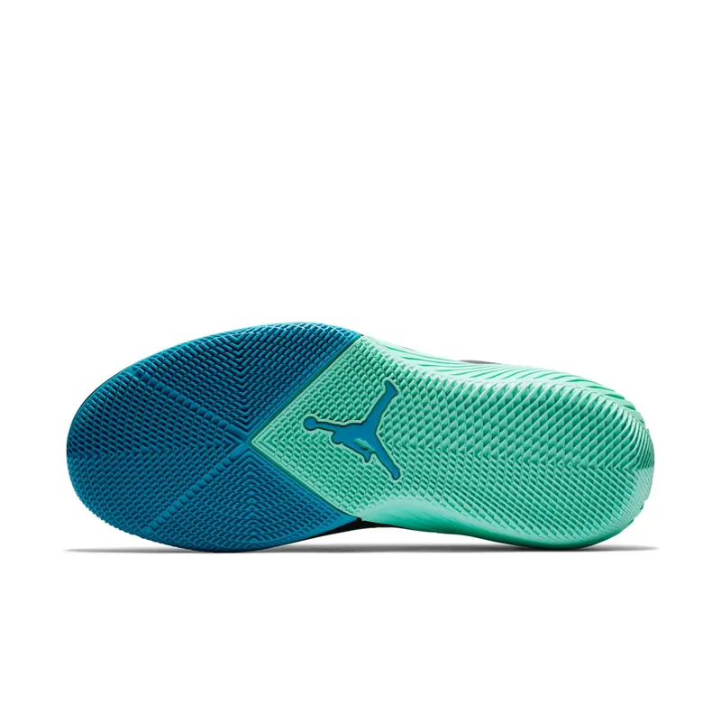Jordan Why Not Zer0.1 Low N7 Black/Varsity Red-Emerald Rise-Dark Turquoise (BQ2383-001)