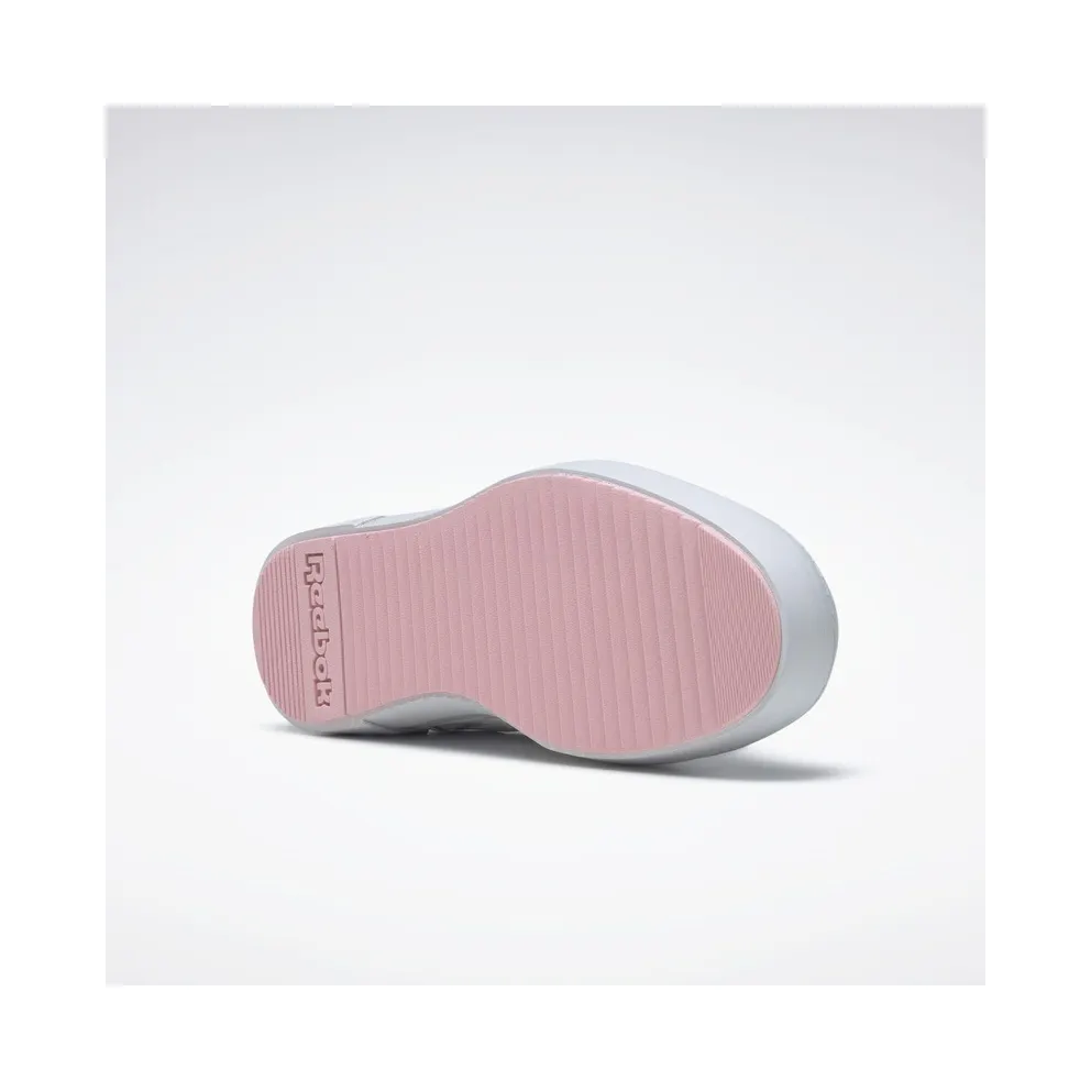 Reebok Royal Techque T Bold 2 Shoes Cloud White / Pink Glow / Hint Mint