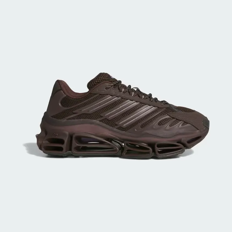 adidas Megaride AG “Aurora Coffee / Glow Purple / Core Black” (KH7123)