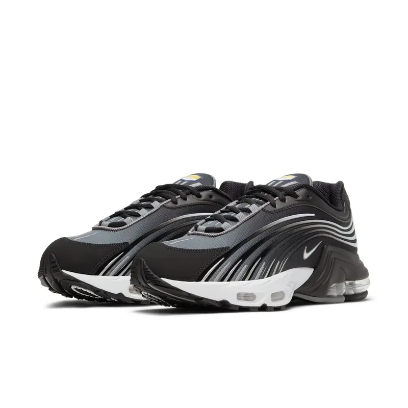 Nike Air Max Plus II Black Smoke Grey Black/Smoke Grey-Reflect Silver-White (CQ7754-001)