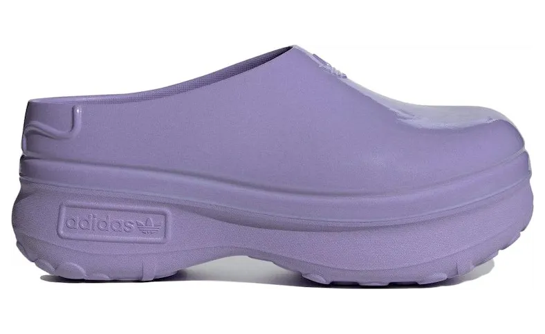 adidas adiFOM Stan Smith Mule Light Purple (IH0847)