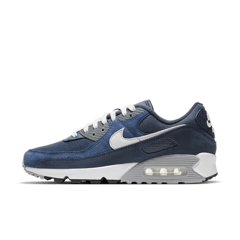 Nike Air Max 90 Premium Obsidian (DA1641-400)