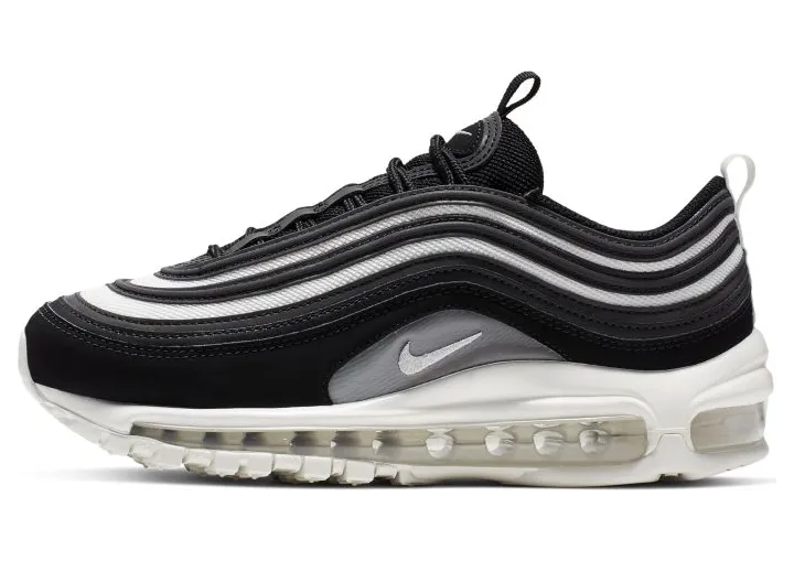 Nike Air Max 97 Black Platinum (W)