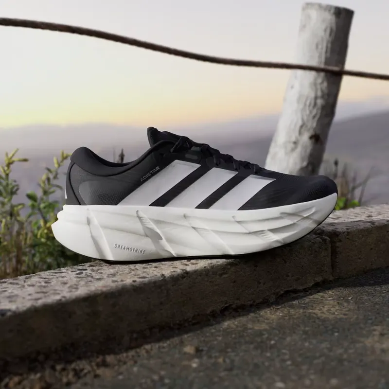 Adidas Adistar Core Black / Grey One / Carbon (IH7175)