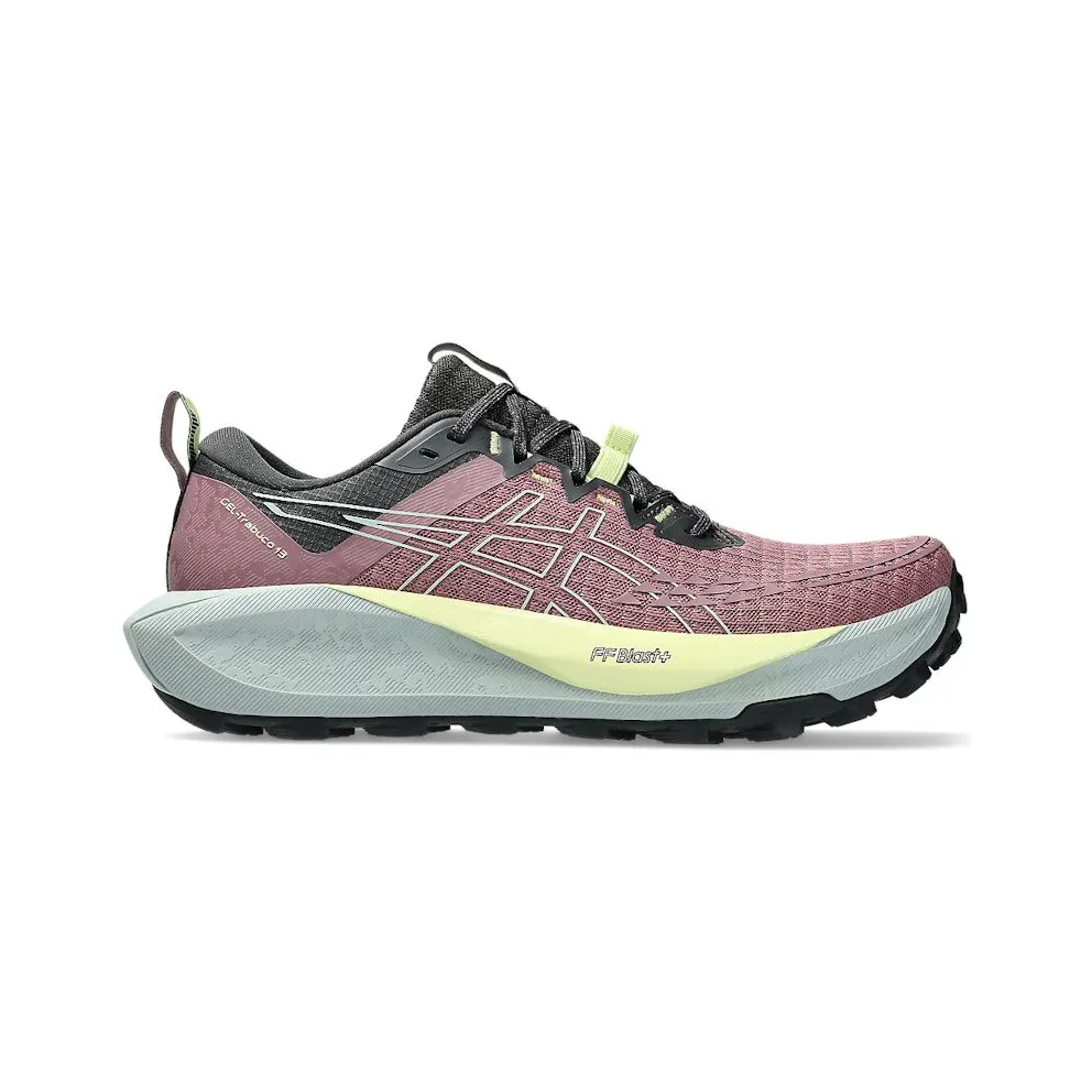 ASICS Gel-Trabuco 13 Purple Oxide Cold Moss (1012B768-500)