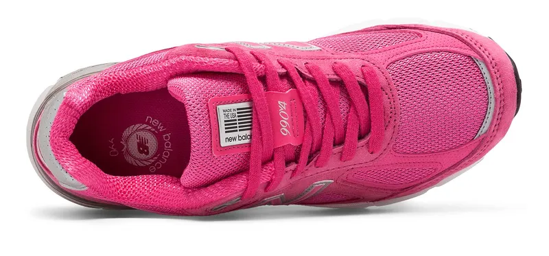 New Balance 990v4 Pink Ribbon Komen Pink (W) Komen Pink (W990KM4)