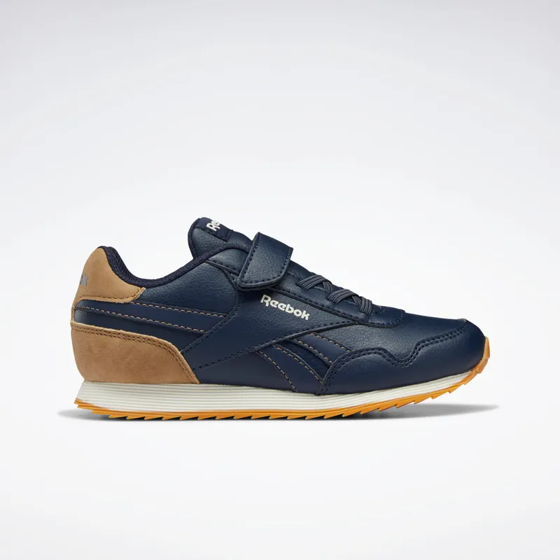 Reebok Royal Classic Jogger 3 Vector Navy / Vector Navy / Wild Brown (G58316)