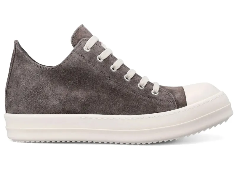Rick Owens Temple Low Dark Dust Milk (RU01F2891-LVS-3411)