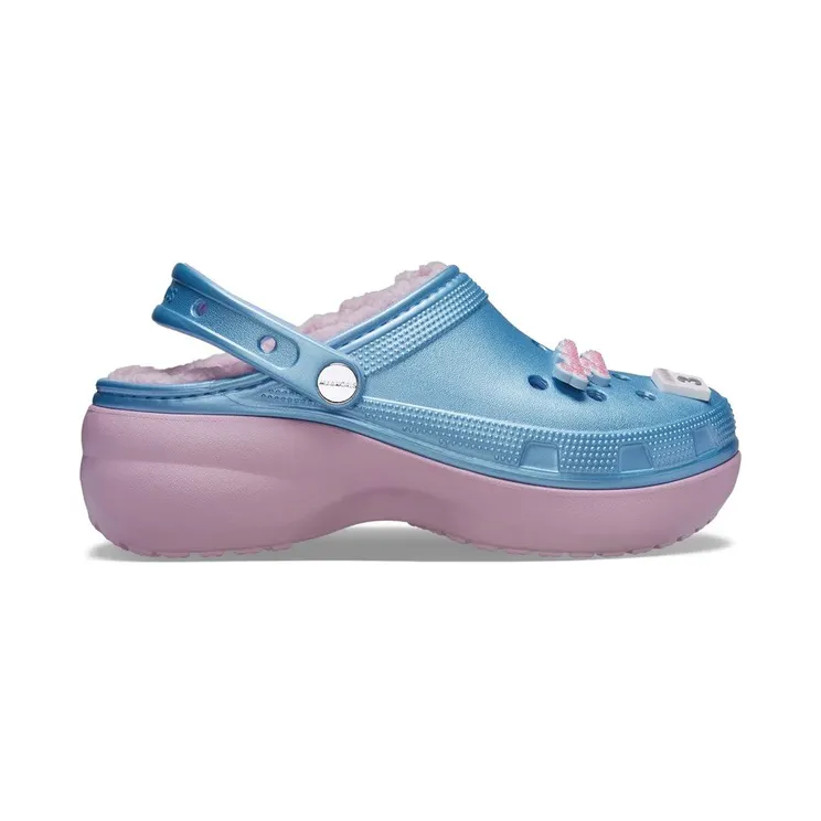 Crocs Classic Platform Clog Mean Girls (210258-90H)