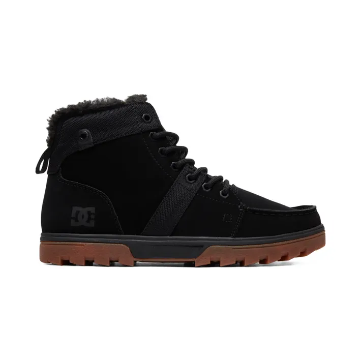 DC Woodland “Black” (ADYB700042BGM)