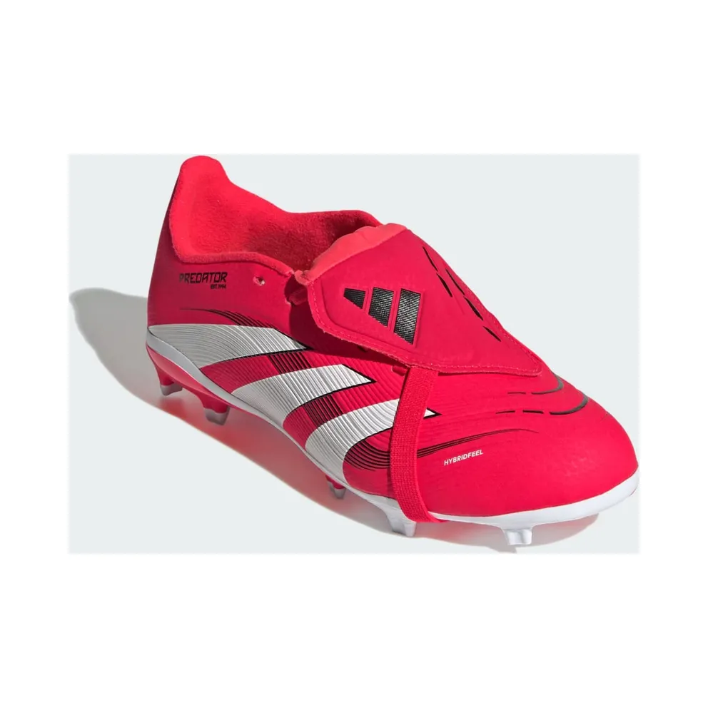 adidas Predator League Fold-Over Tongue FG Pure Victory Pack (ID3830)