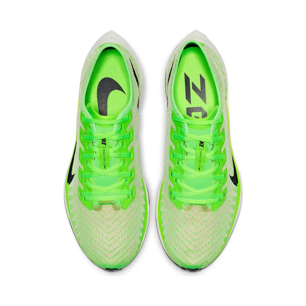Nike Zoom Pegasus Turbo 2 Electric Green Electric Green/Bio Beige-Phantom-Black (AT2863-300)