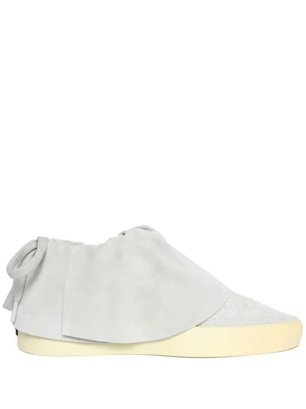 Fear Of God Moc Loafer im Layering-Look – Grey (FG880135HSU)