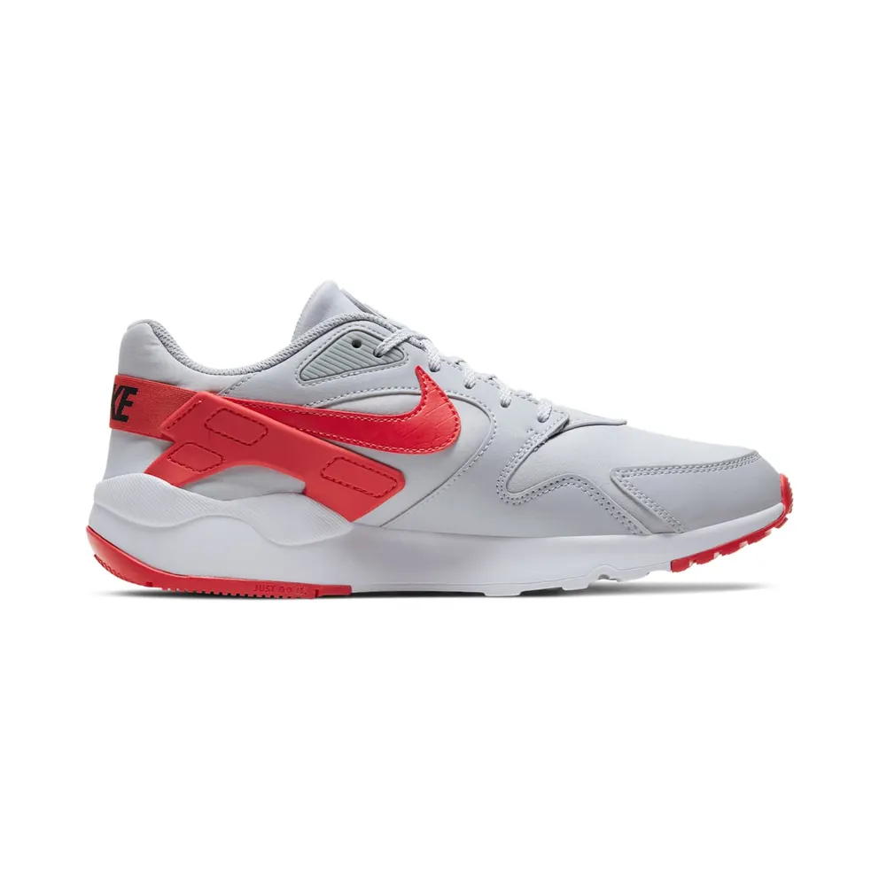Nike LD Victory “Sky Grey / White / Black / Track Red” (AT4249-005)