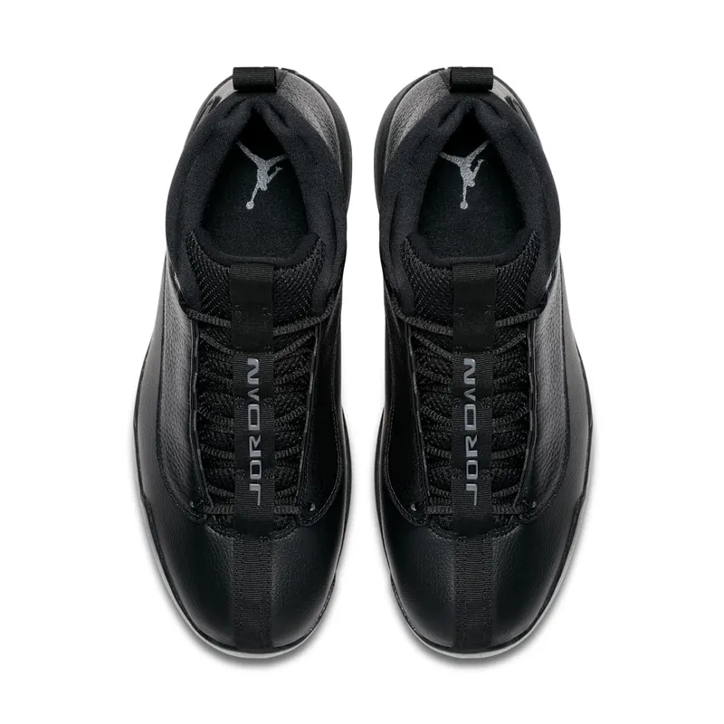 Jordan Jumpman Pro Quick Black/Dark Grey Black/Dark Grey (932687-011)