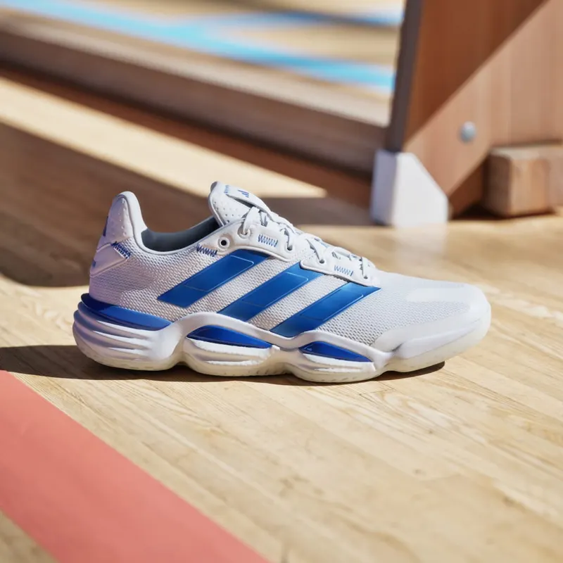 Adidas Stabil 16 Indoor Cloud White / Royal Blue / Royal Blue (JP9801)
