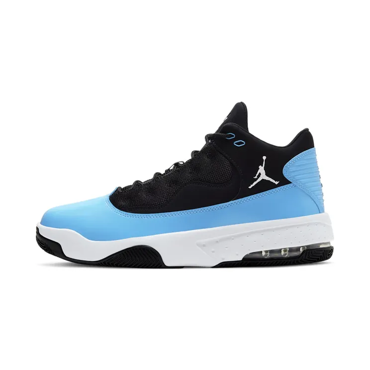 Jordan Max Aura 2 “Black / University Blue / White” (CK6636-041)