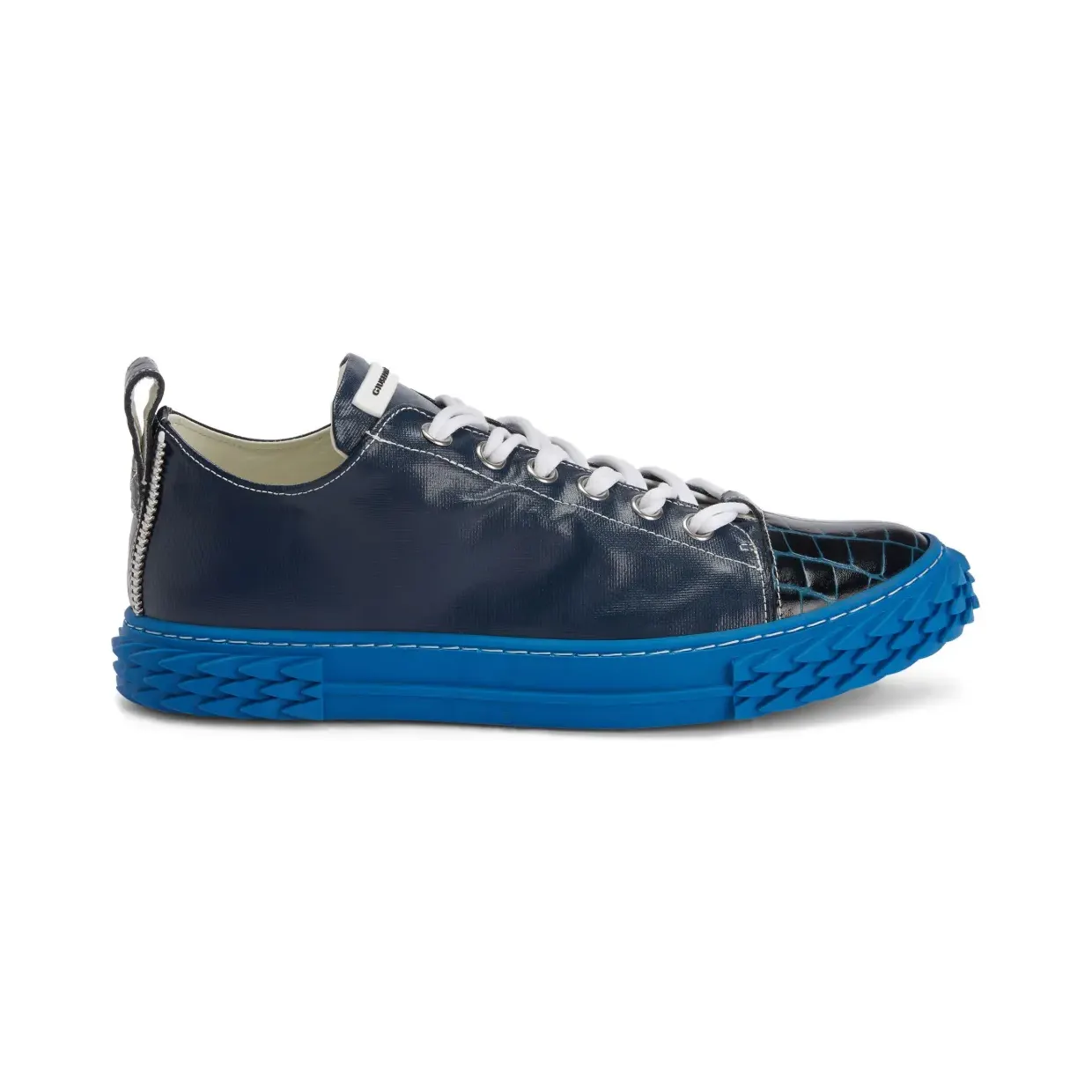Giuseppe Zanotti Blabber low-top sneakers – Veelkleurig (RU00139K01)