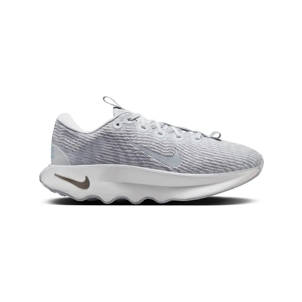 Nike Motiva Photon Dust Light Smoke Grey Metallic Pewter (DV1238-010)
