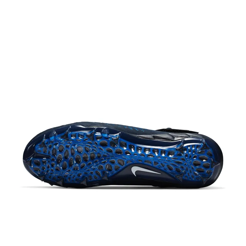 Nike Alpha Menace Pro 2 Mid College Navy (AQ3209-401)