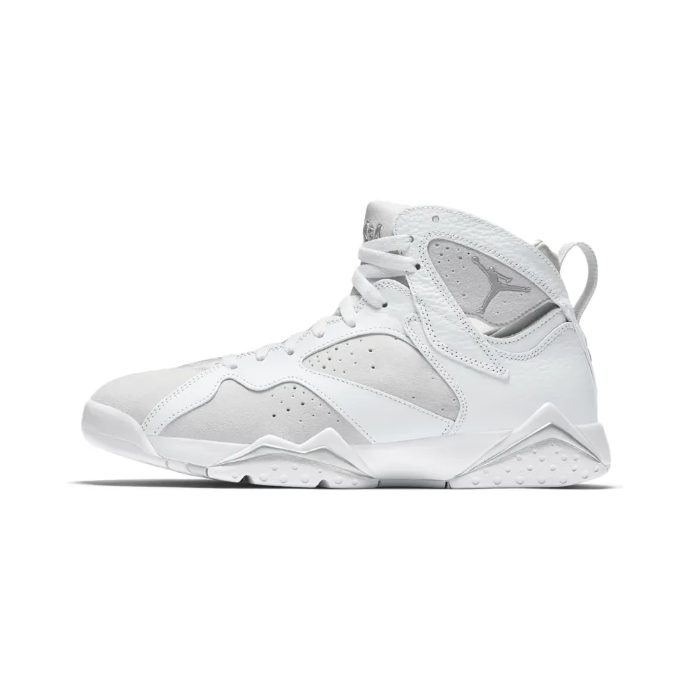 Jordan 7 Retro Pure Platinum White/Metallic Silver-Pure Platinum (304775-120)