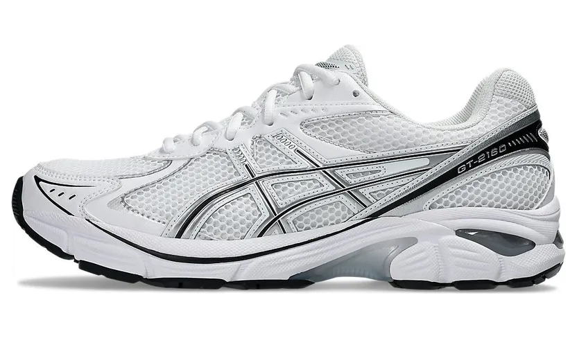 ASICS GT-2160 “White / Pure Silver” (1203A275-110)