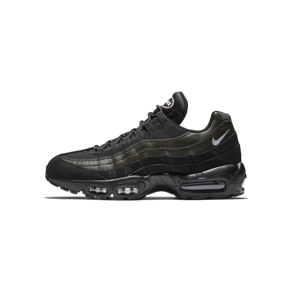 Nike Air Max 95 Black Sequoia Black/Sequoia-White (749766-034)